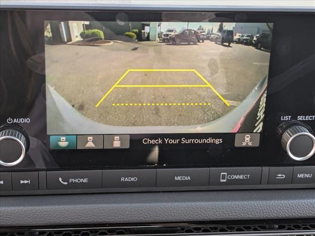 2026 Honda Civic Hatchback Sport Roseville CA