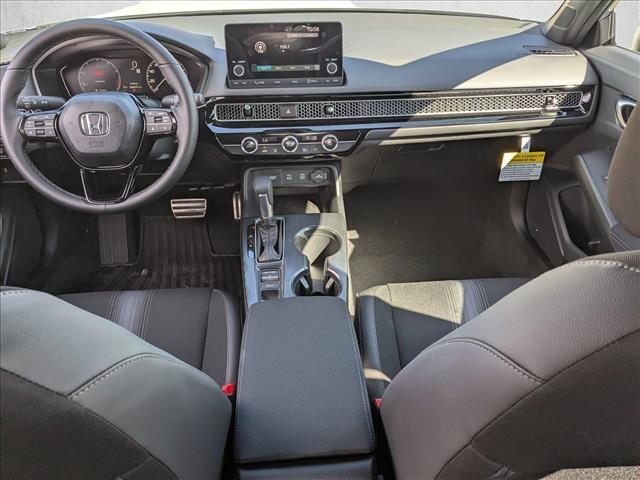 2026 Honda Civic Hatchback Sport Roseville CA