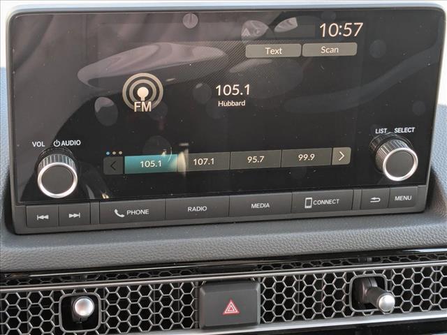 2026 Honda Civic Hatchback Sport Roseville CA