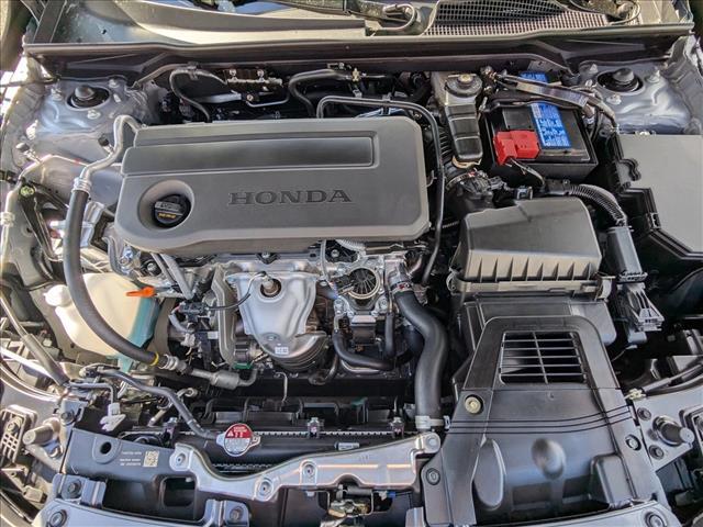2026 Honda Civic Hatchback Sport Roseville CA
