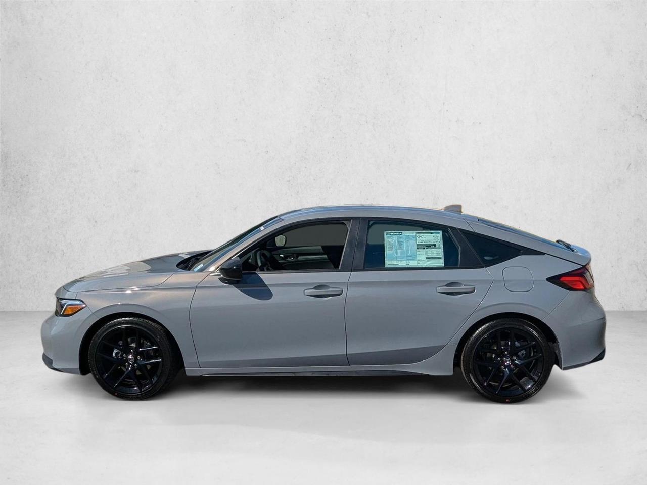 2026 Honda Civic Hatchback Sport Roseville CA
