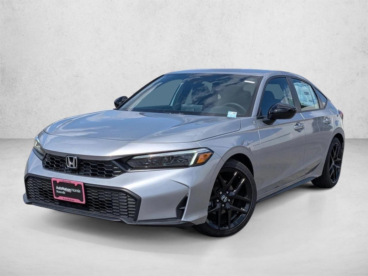 2026 Honda Civic Hatchback Sport