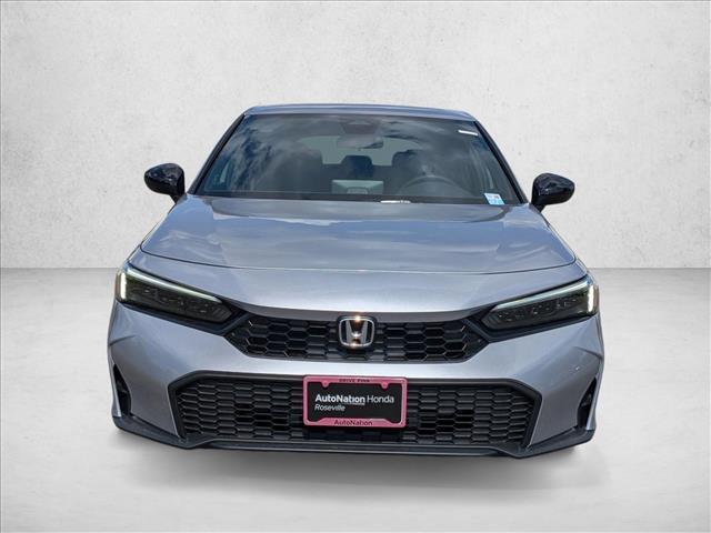 2026 Honda Civic Hatchback Sport Roseville CA
