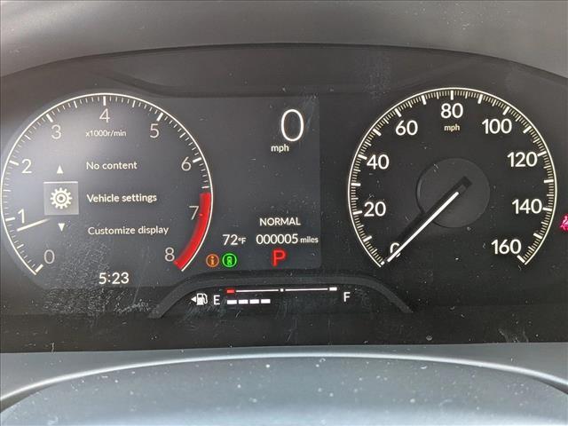 2026 Honda Civic Hatchback Sport Roseville CA