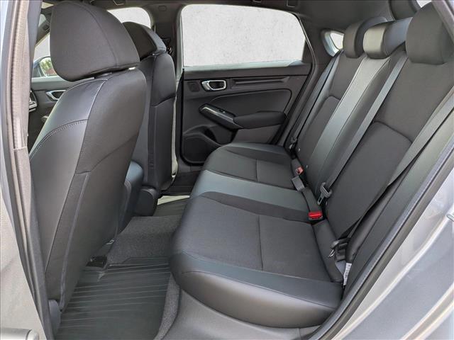 2026 Honda Civic Hatchback Sport Roseville CA
