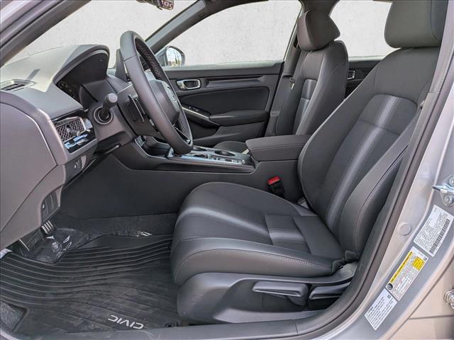 2026 Honda Civic Hatchback Sport Roseville CA
