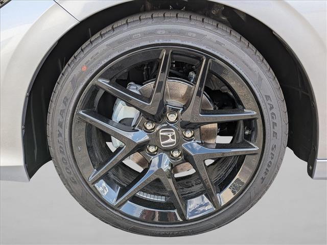 2026 Honda Civic Hatchback Sport Roseville CA