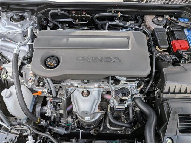 2026 Honda Civic Hatchback Sport Roseville CA