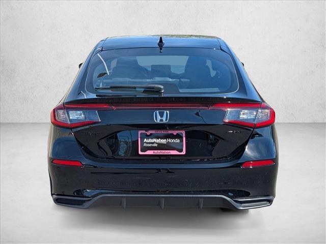 2026 Honda Civic Hatchback Sport Roseville CA