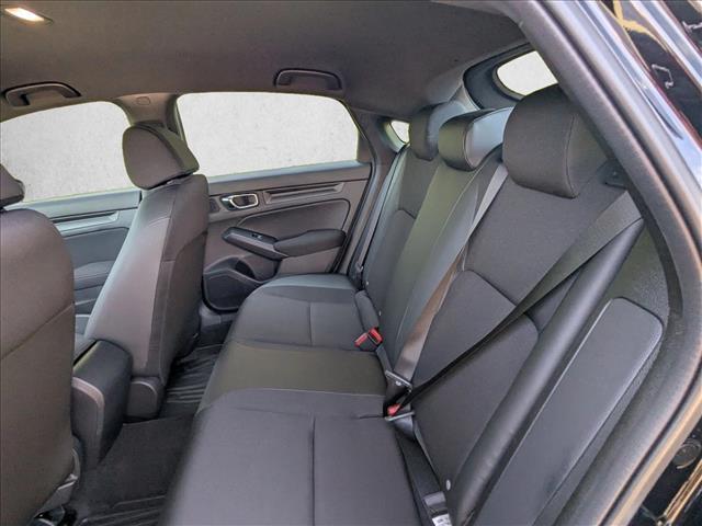 2026 Honda Civic Hatchback Sport Roseville CA