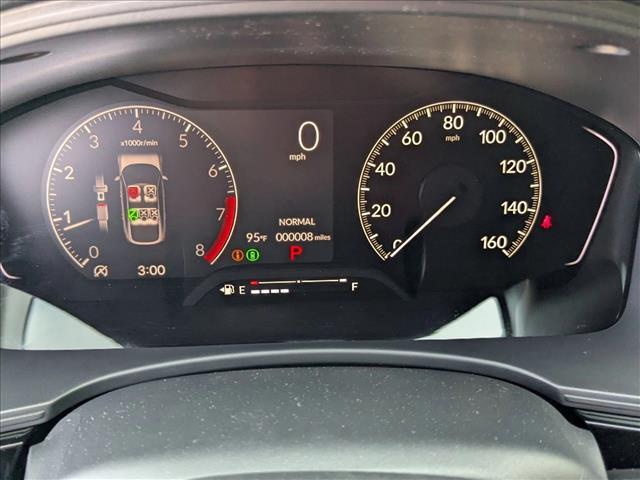 2026 Honda Civic Hatchback Sport Roseville CA