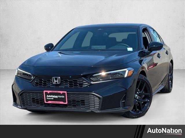 2026 Honda Civic Hatchback Sport