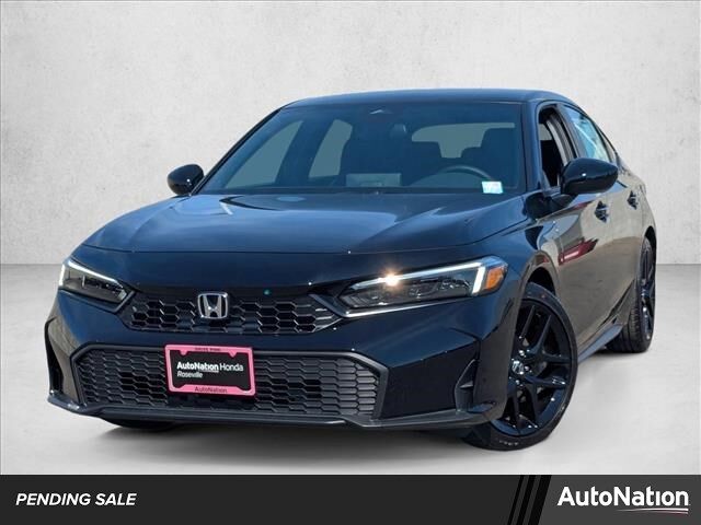 2026 Honda Civic Hatchback Sport