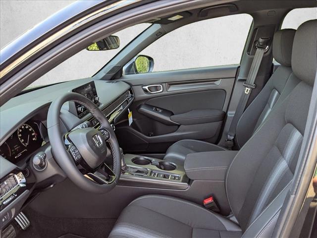 2026 Honda Civic Hatchback Sport Roseville CA