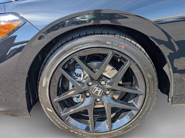 2026 Honda Civic Hatchback Sport Roseville CA