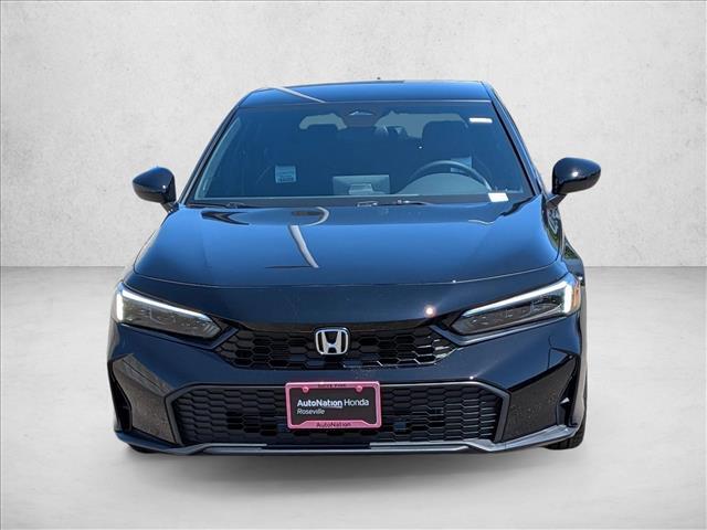2026 Honda Civic Hatchback Sport Roseville CA