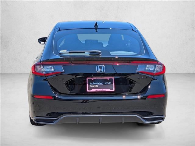 2026 Honda Civic Hatchback Sport Roseville CA