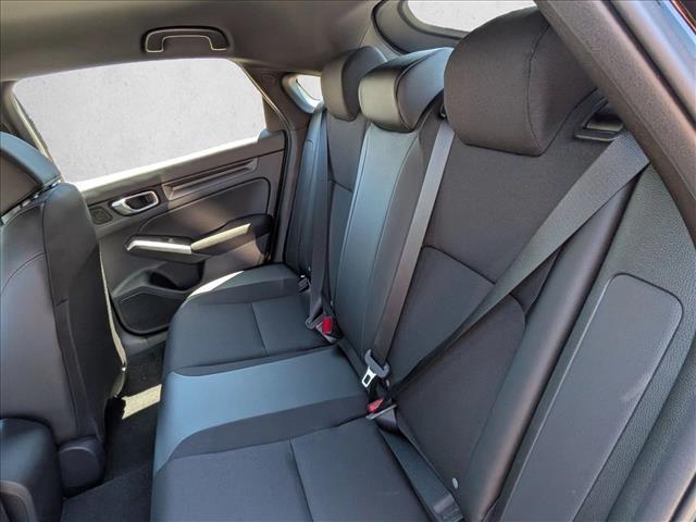 2026 Honda Civic Hatchback Sport Roseville CA