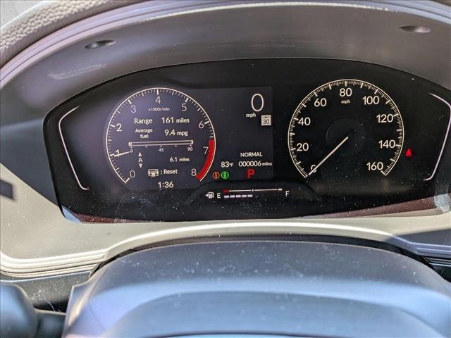 2026 Honda Civic Hatchback Sport Roseville CA