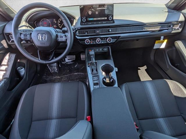 2026 Honda Civic Hatchback Sport Roseville CA