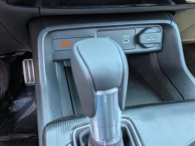2026 Honda Civic Hatchback Sport Roseville CA