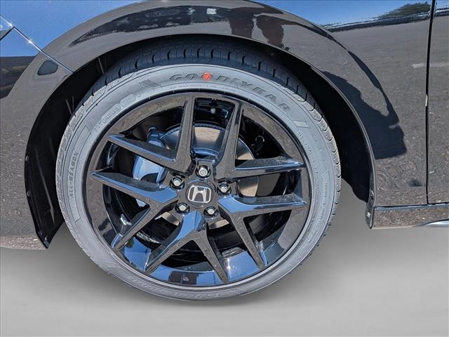 2026 Honda Civic Hatchback Sport Roseville CA