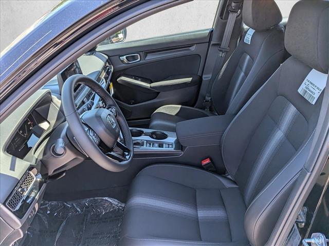 2026 Honda Civic Hatchback Sport Roseville CA