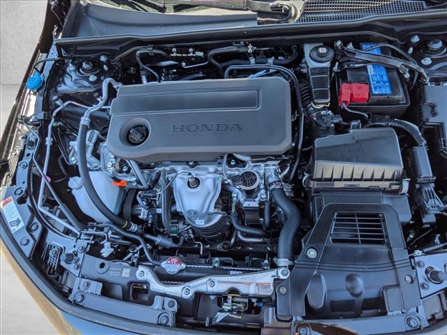 2026 Honda Civic Hatchback Sport Roseville CA