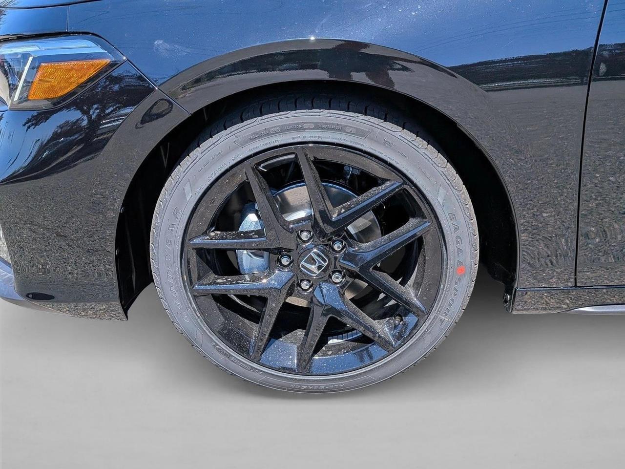 2026 Honda Civic Hatchback Sport Roseville CA