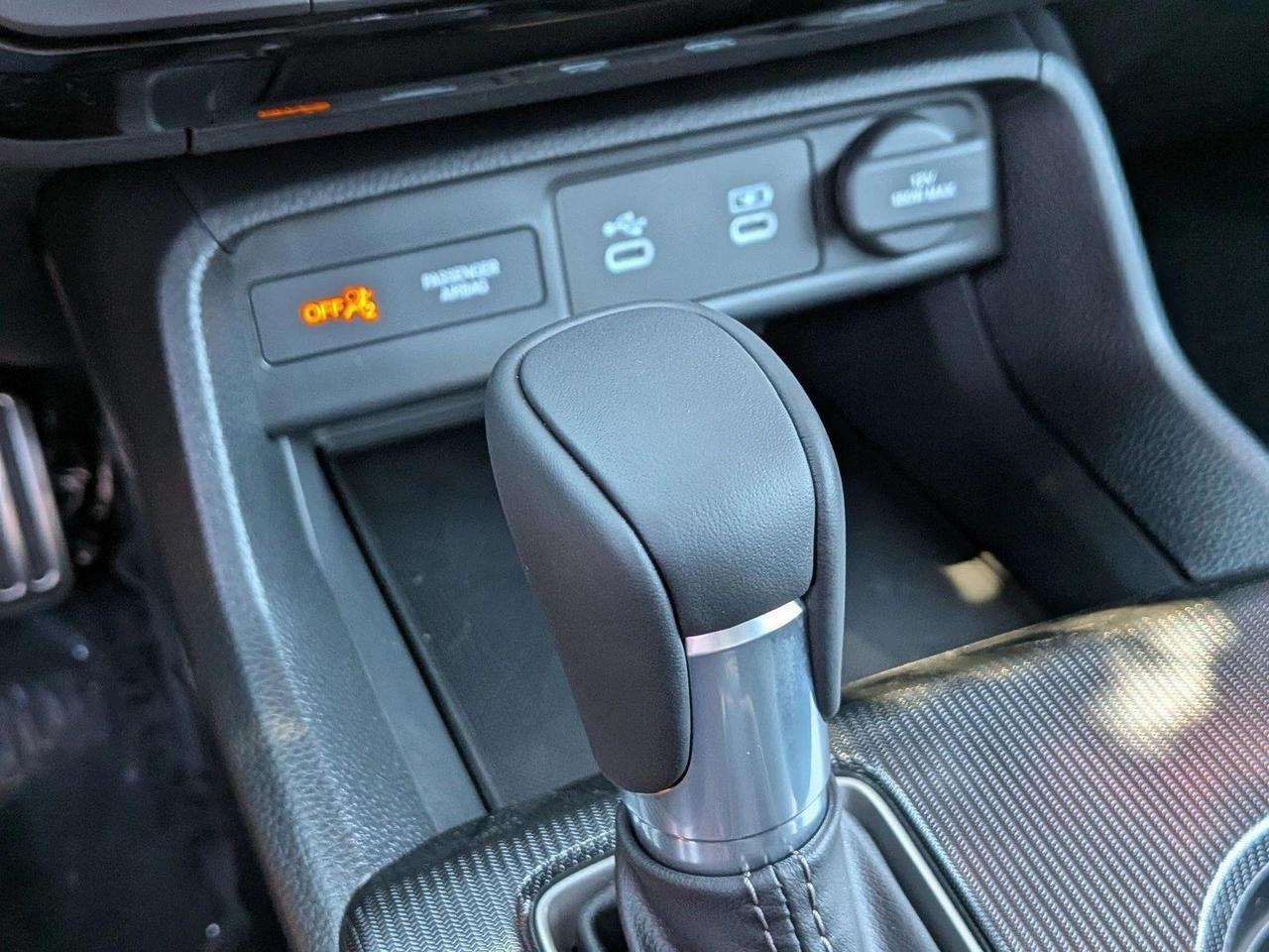 2026 Honda Civic Hatchback Sport Roseville CA