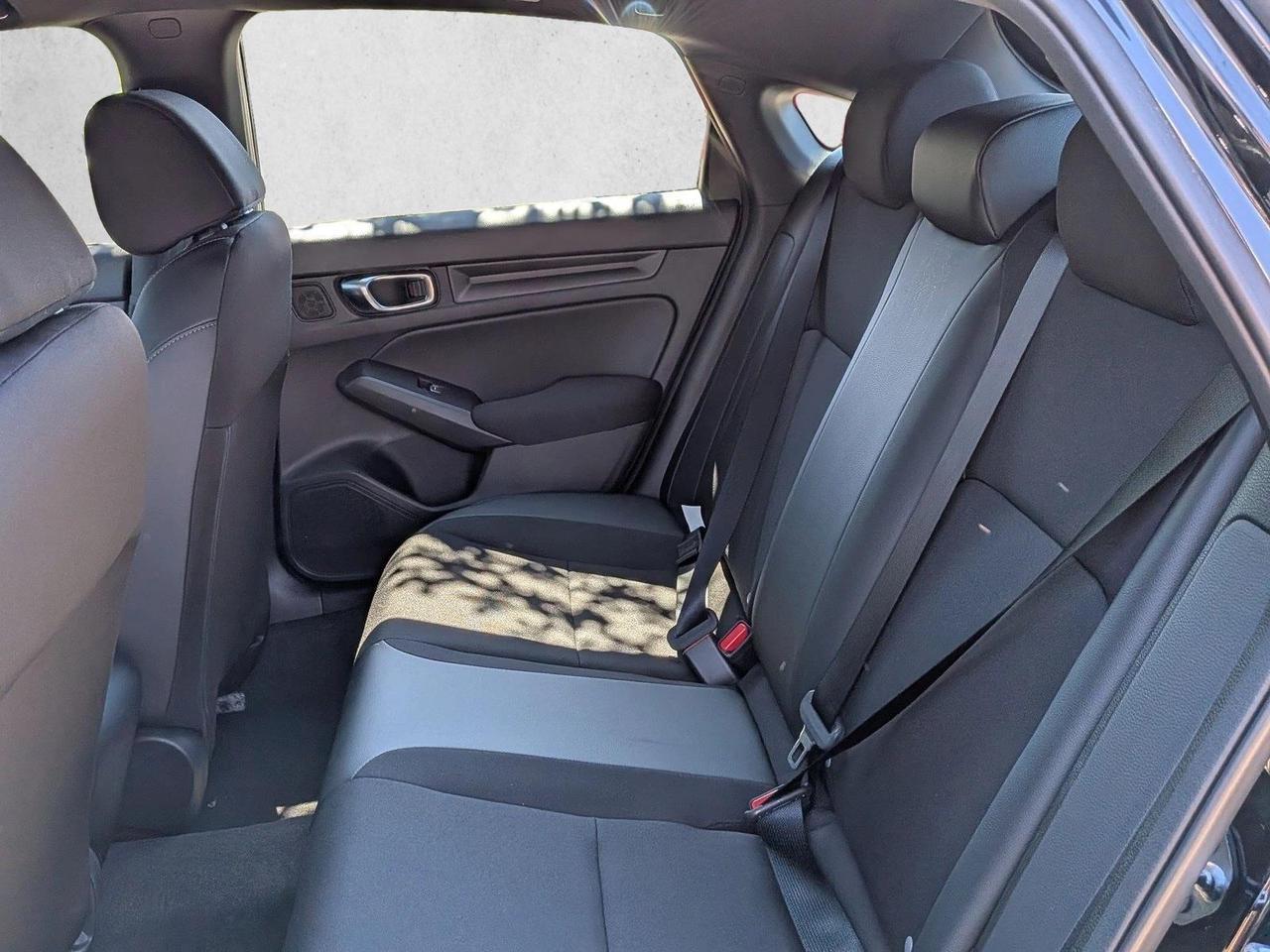 2026 Honda Civic Hatchback Sport Roseville CA