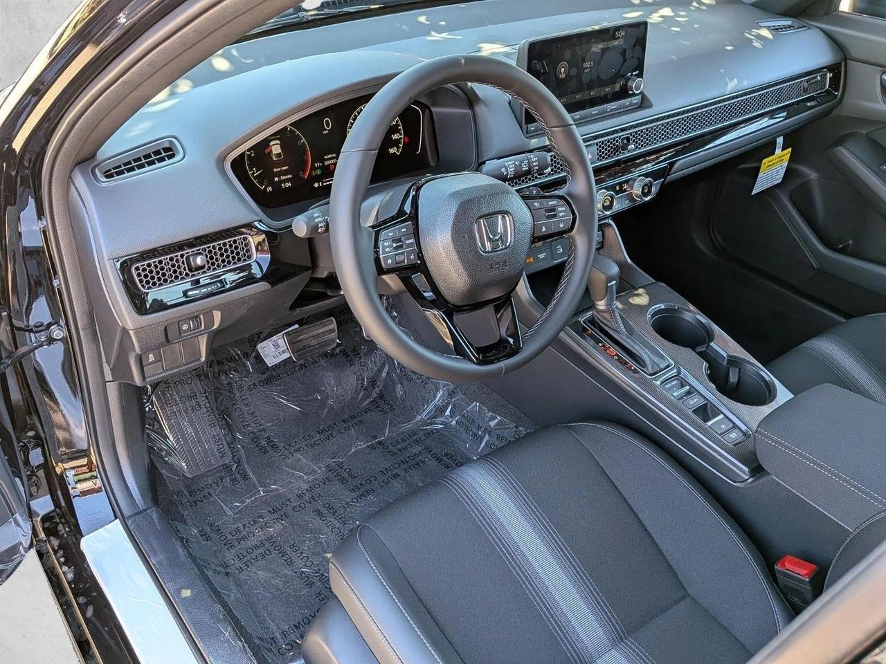2026 Honda Civic Hatchback Sport Roseville CA