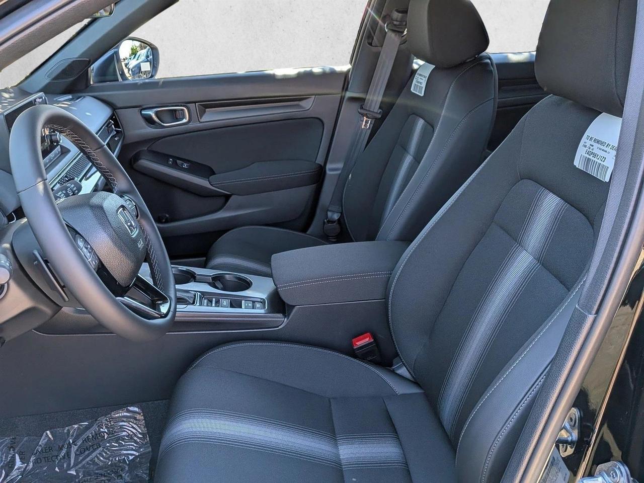 2026 Honda Civic Hatchback Sport Roseville CA