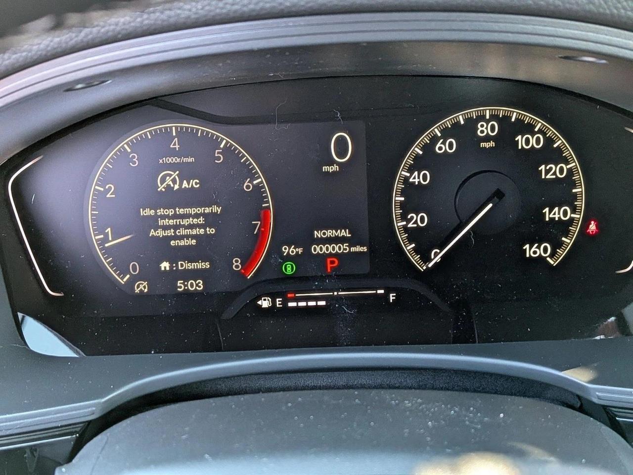 2026 Honda Civic Hatchback Sport Roseville CA