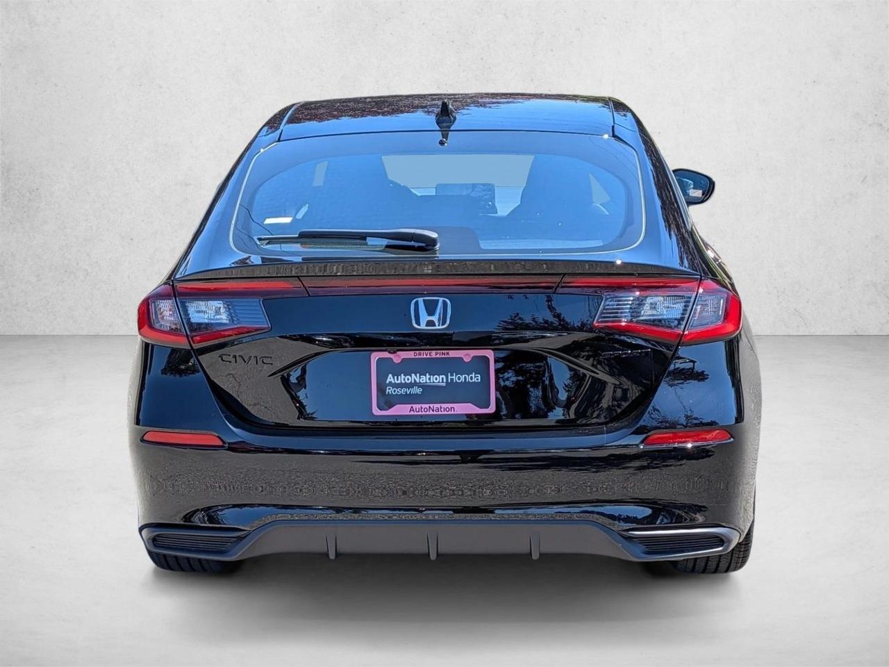 2026 Honda Civic Hatchback Sport Roseville CA