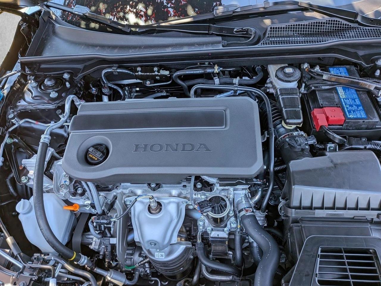 2026 Honda Civic Hatchback Sport Roseville CA
