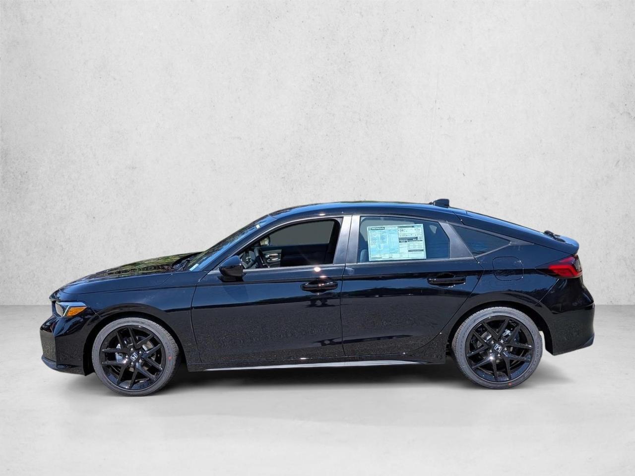 2026 Honda Civic Hatchback Sport Roseville CA