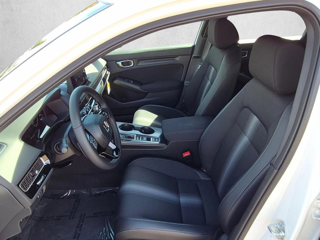 2026 Honda Civic Hatchback Sport Roseville CA
