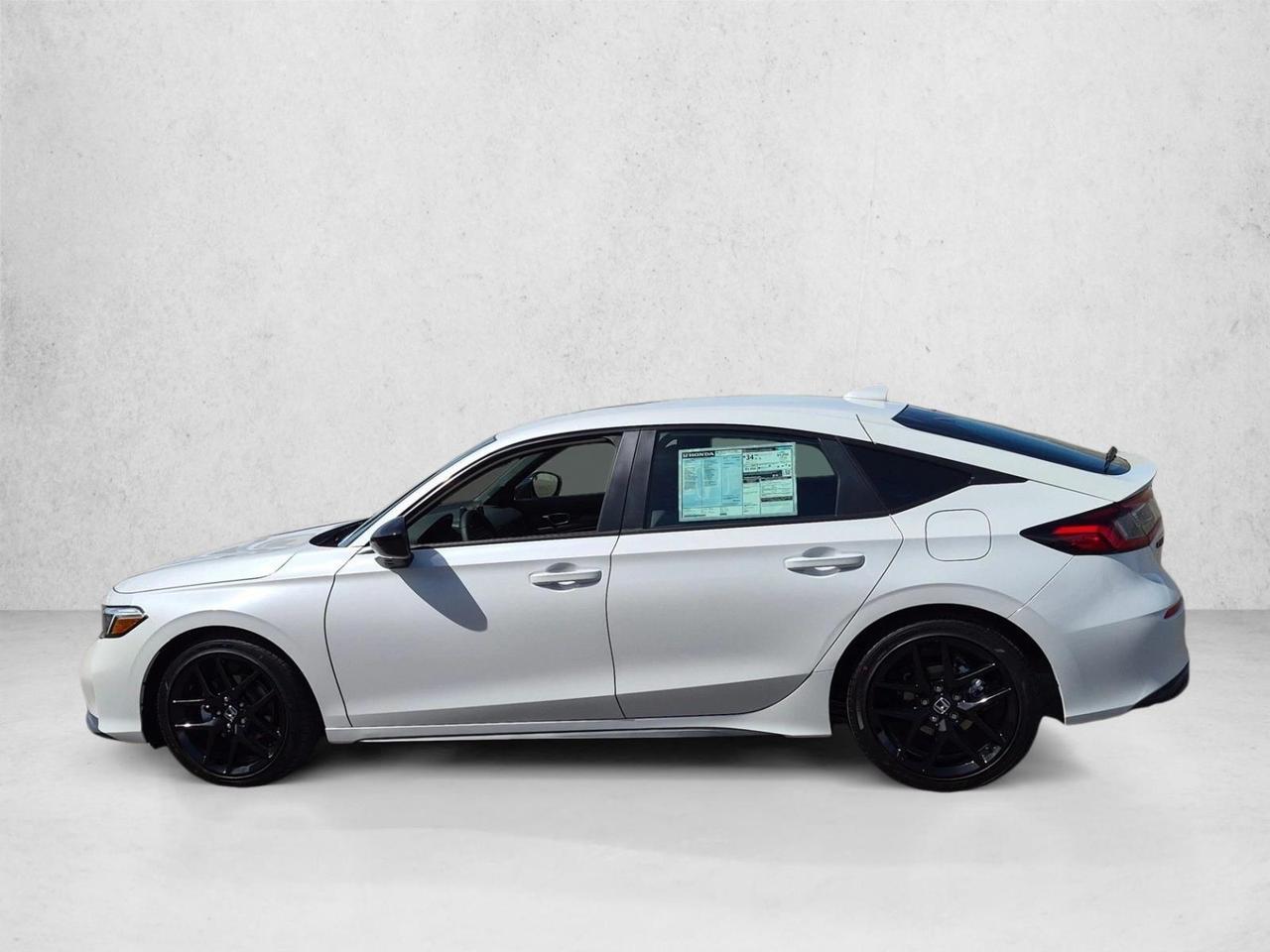 2026 Honda Civic Hatchback Sport Roseville CA