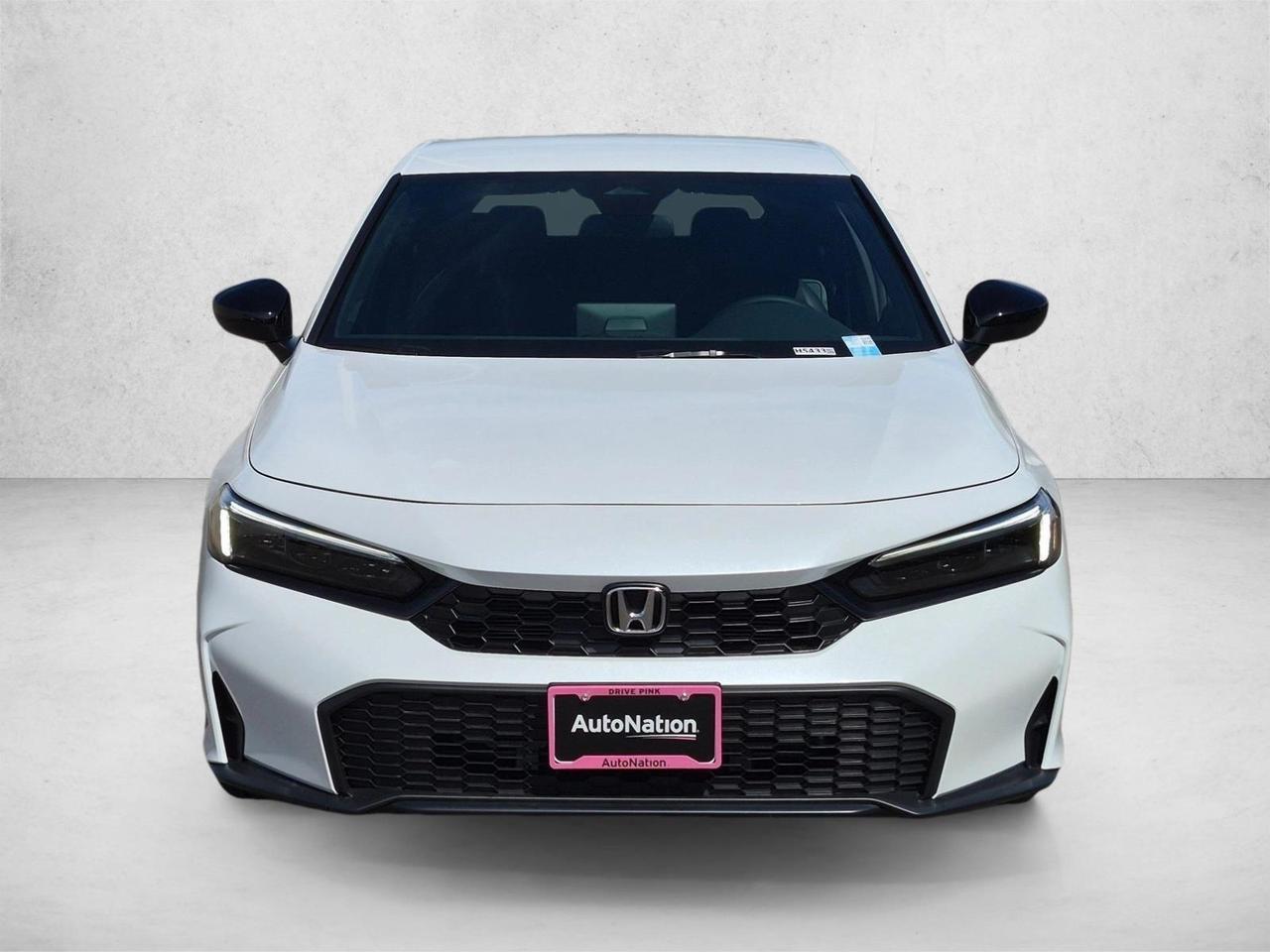 2026 Honda Civic Hatchback Sport Roseville CA