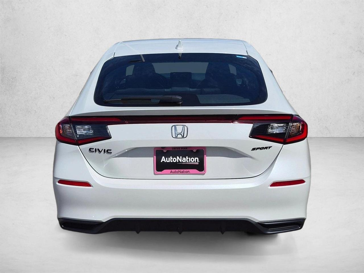 2026 Honda Civic Hatchback Sport Roseville CA