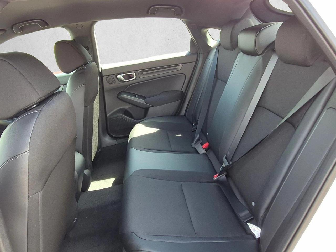 2026 Honda Civic Hatchback Sport Roseville CA