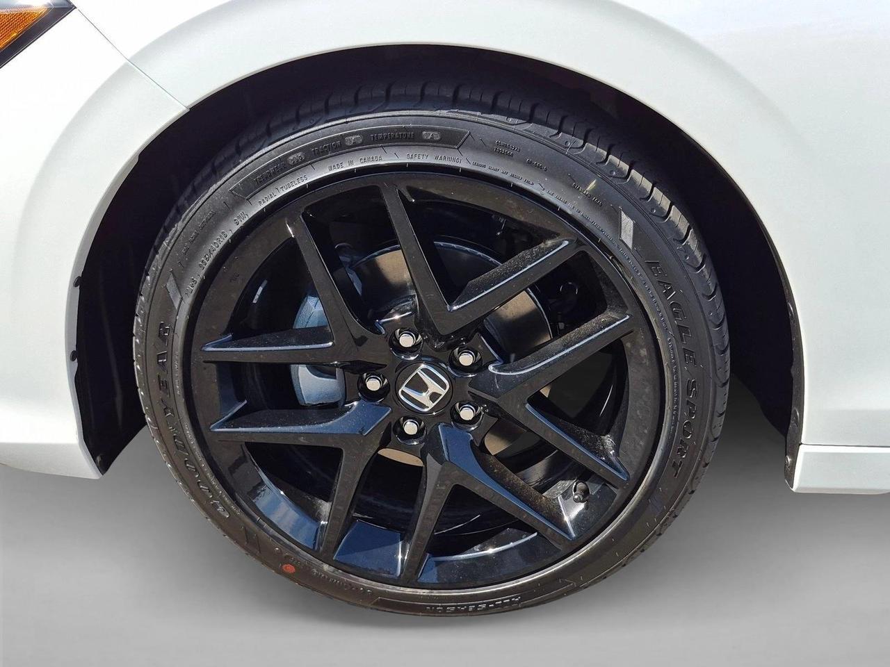 2026 Honda Civic Hatchback Sport Roseville CA