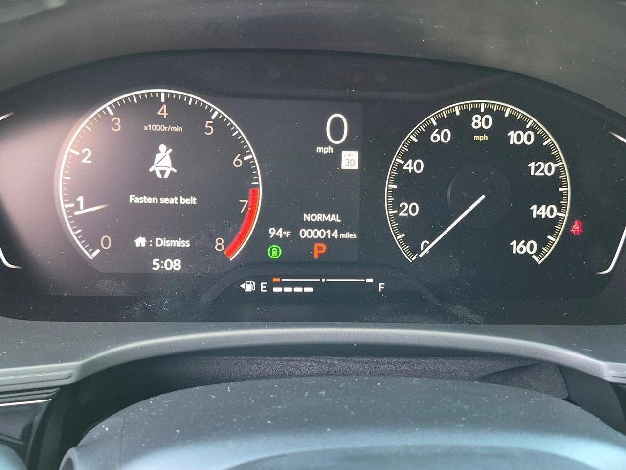 2026 Honda Civic Hatchback Sport Roseville CA