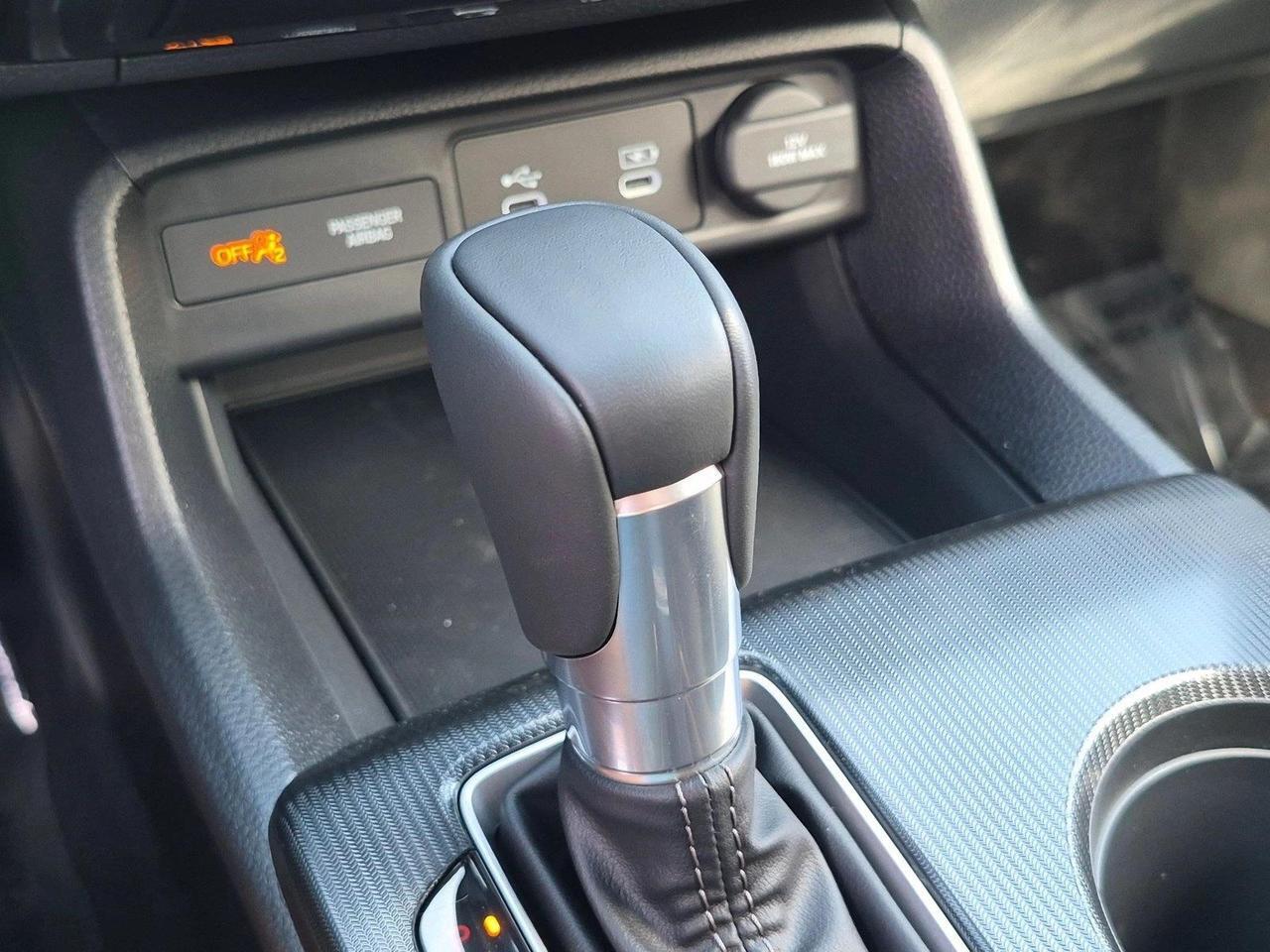 2026 Honda Civic Hatchback Sport Roseville CA