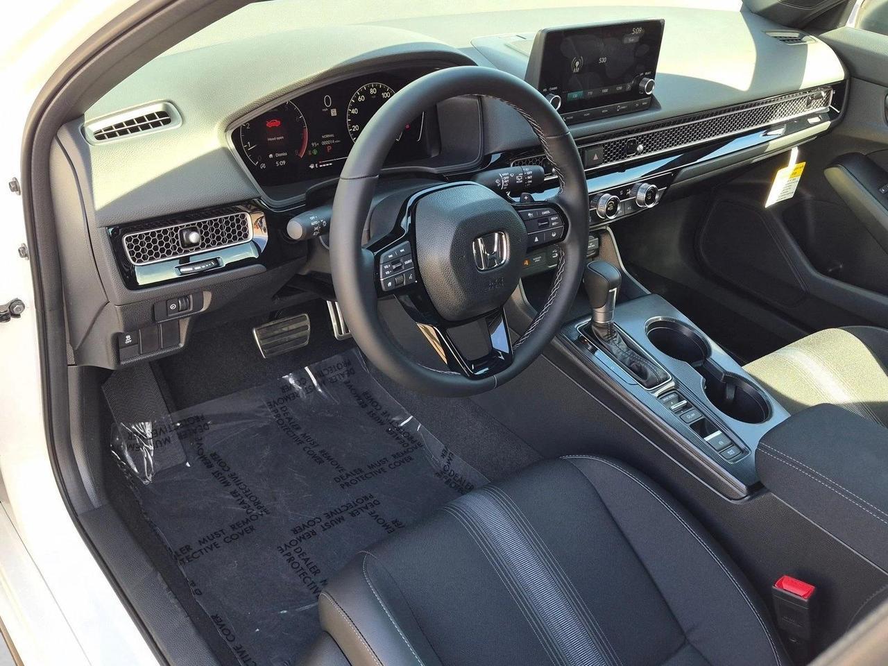 2026 Honda Civic Hatchback Sport Roseville CA