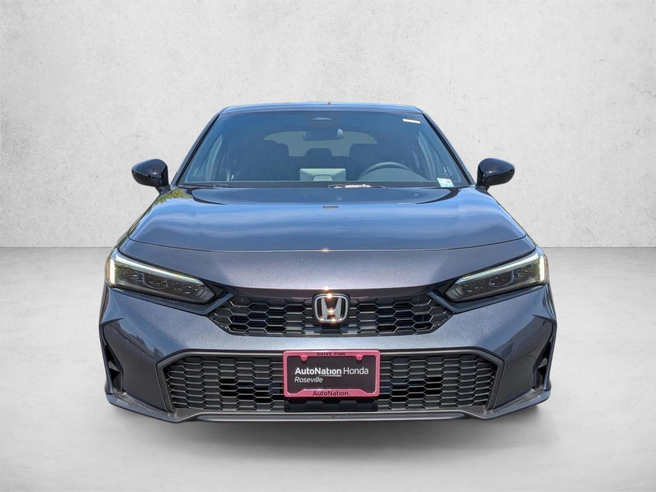 2026 Honda Civic Hatchback Sport Roseville CA