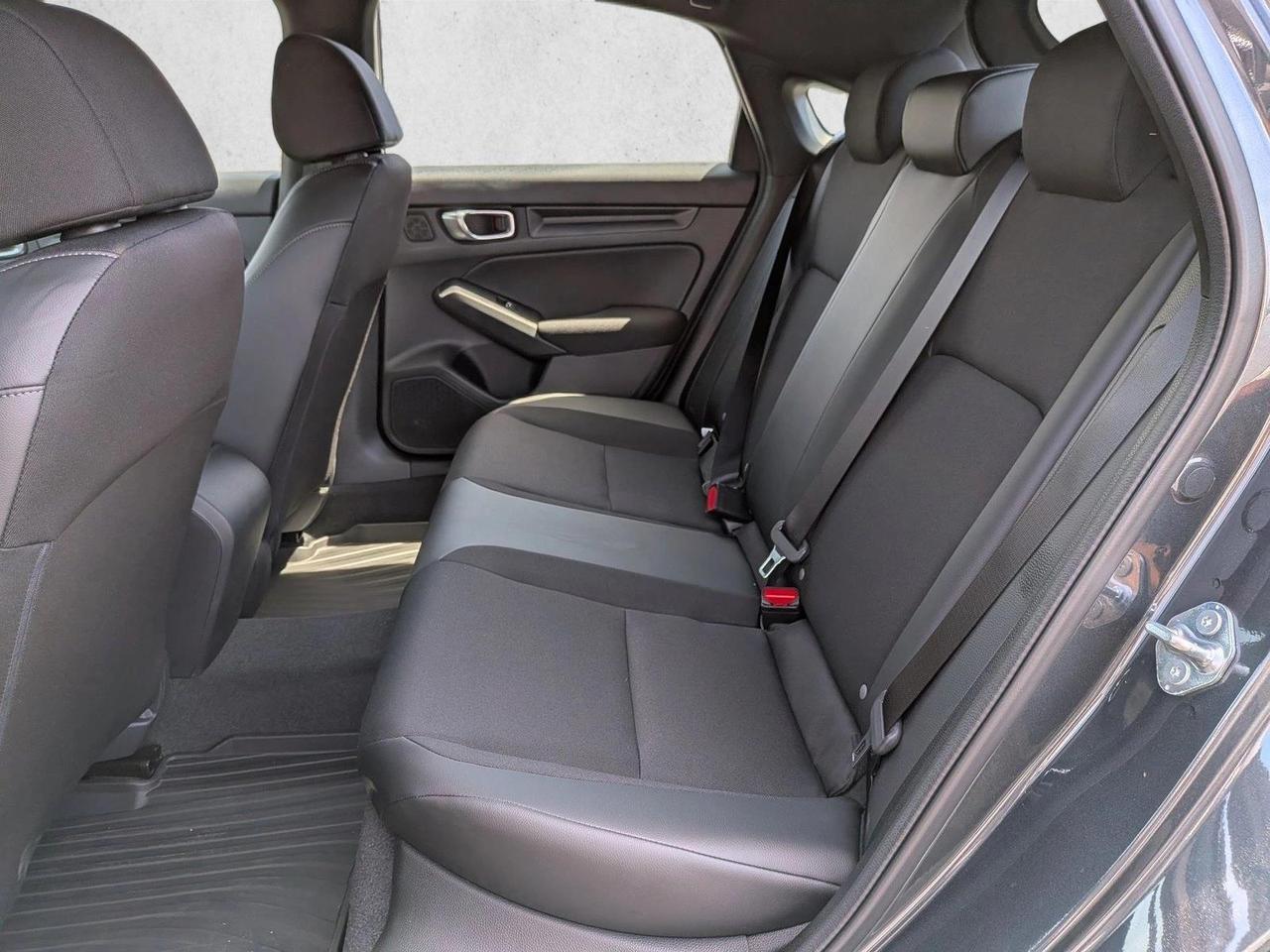 2026 Honda Civic Hatchback Sport Roseville CA