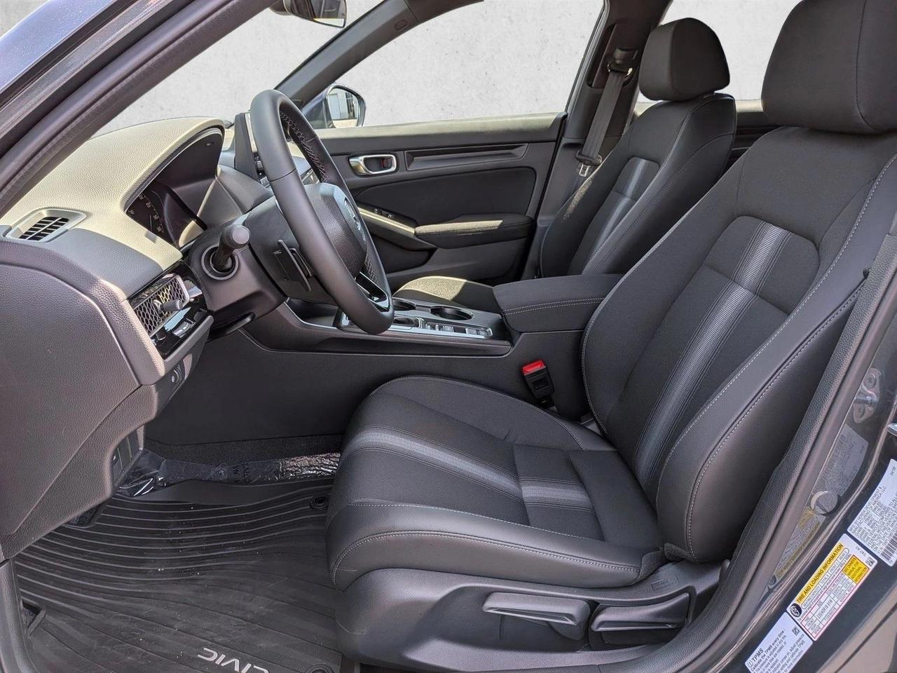 2026 Honda Civic Hatchback Sport Roseville CA