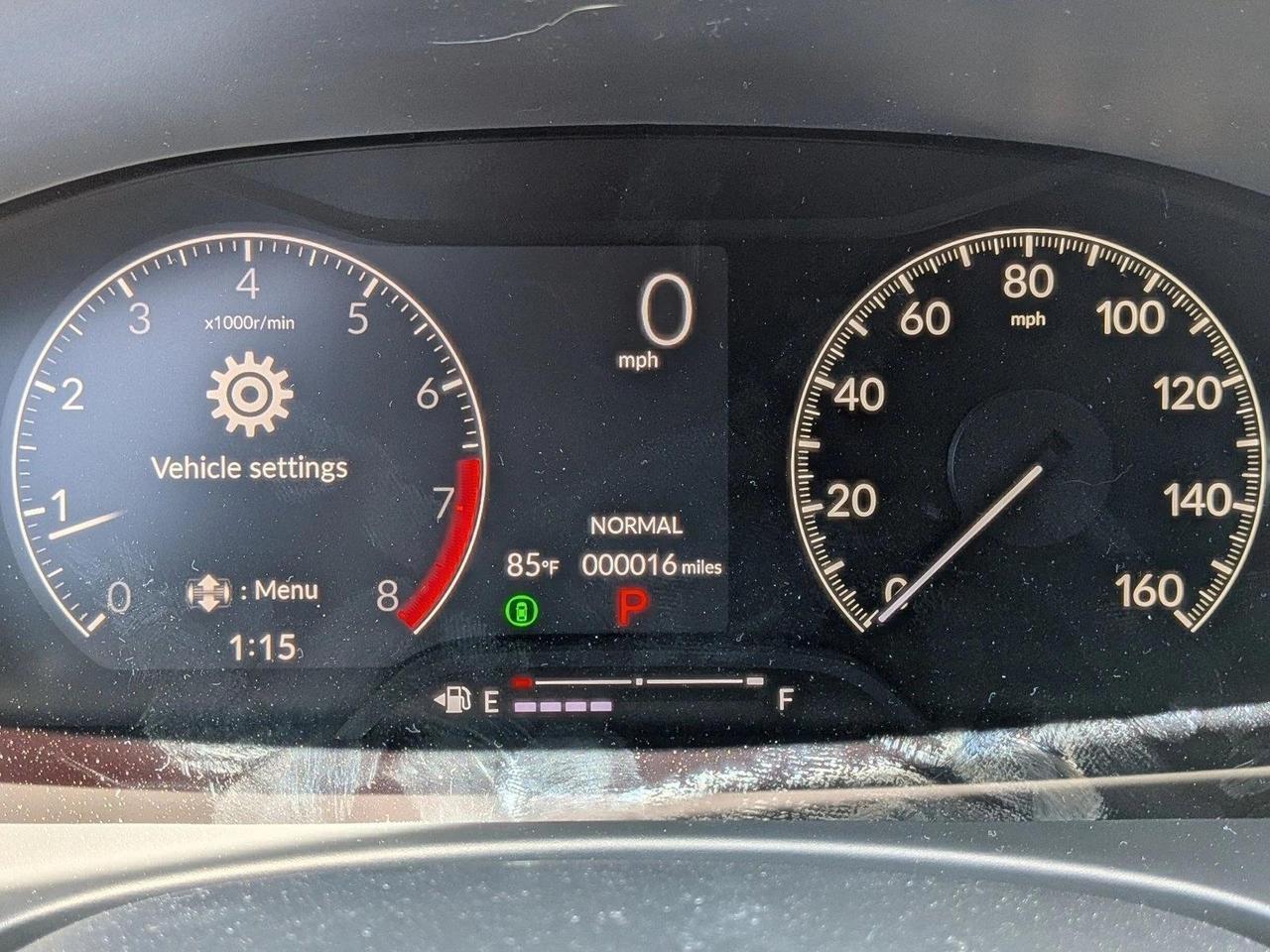 2026 Honda Civic Hatchback Sport Roseville CA